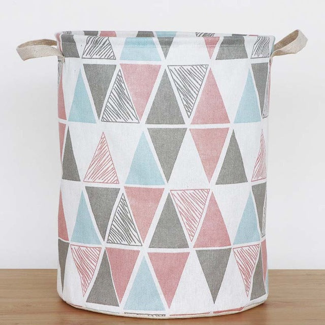 Foldable Large-Capacity Laundry Basket