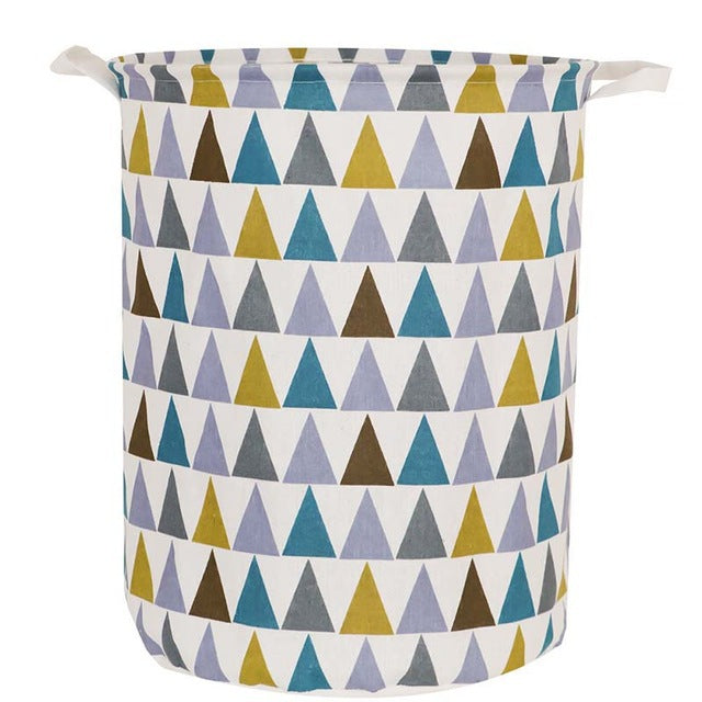 Foldable Large-Capacity Laundry Basket
