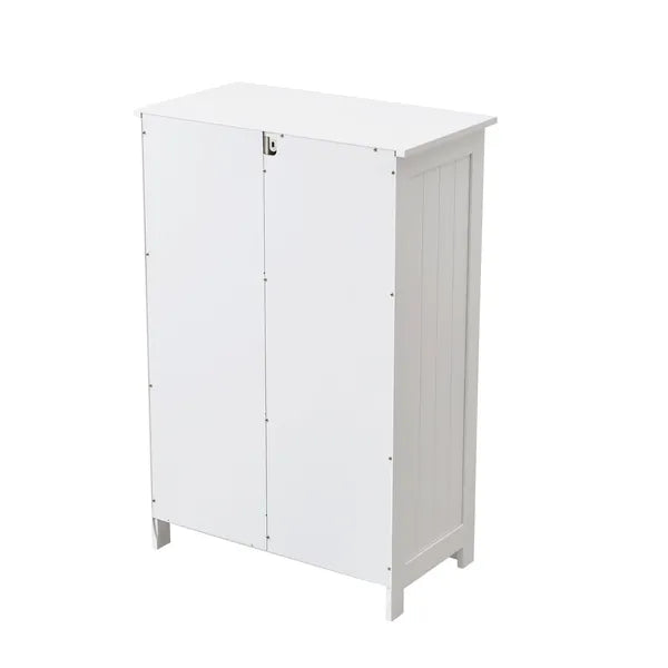 Small Freestanding Storage Cabinet
