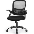 Ergonomic Mid-Back Office Chair with Lumbar Support