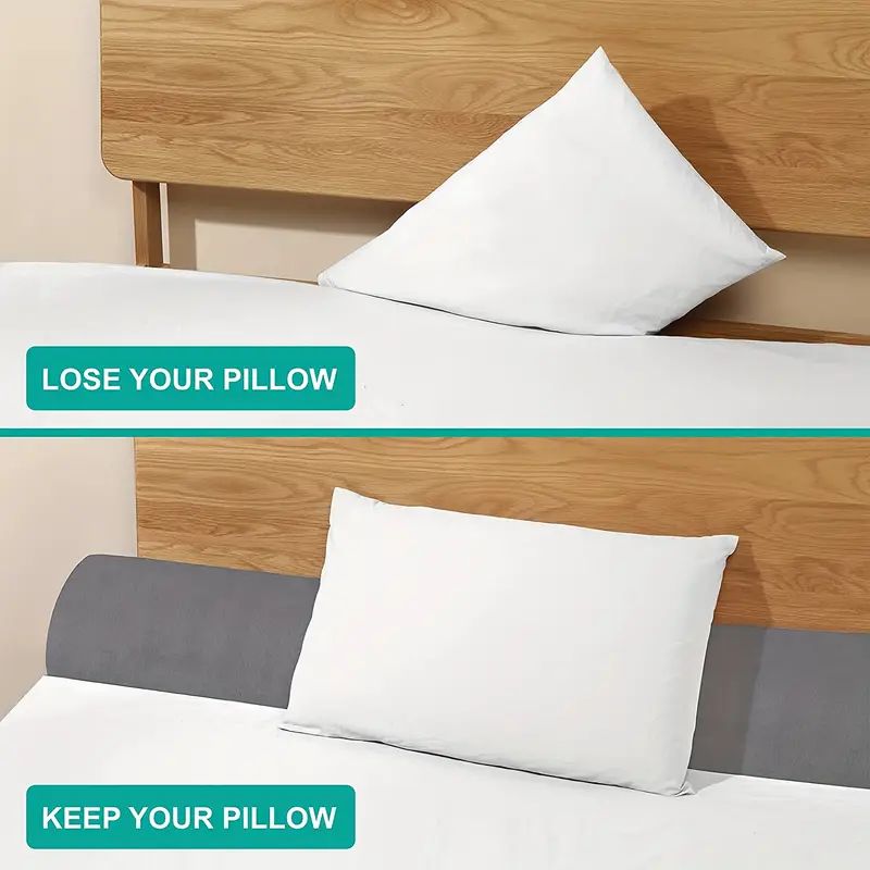 Bed Gap Filler Pillow