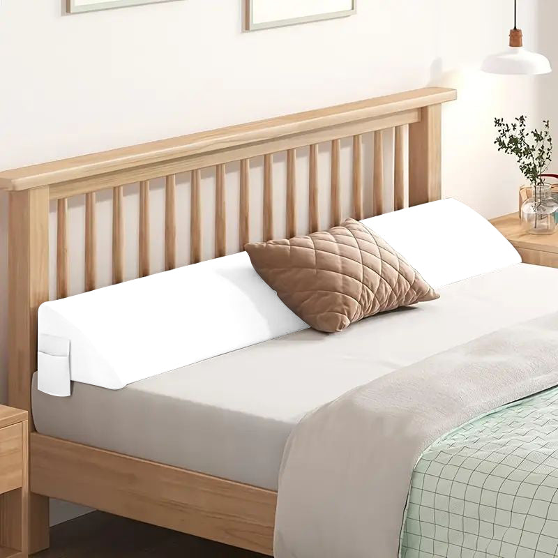 Bed Gap Filler Pillow