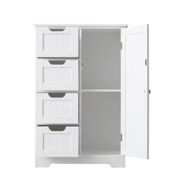 Small Freestanding Storage Cabinet