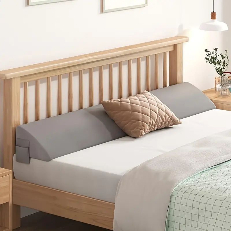 Bed Gap Filler Pillow