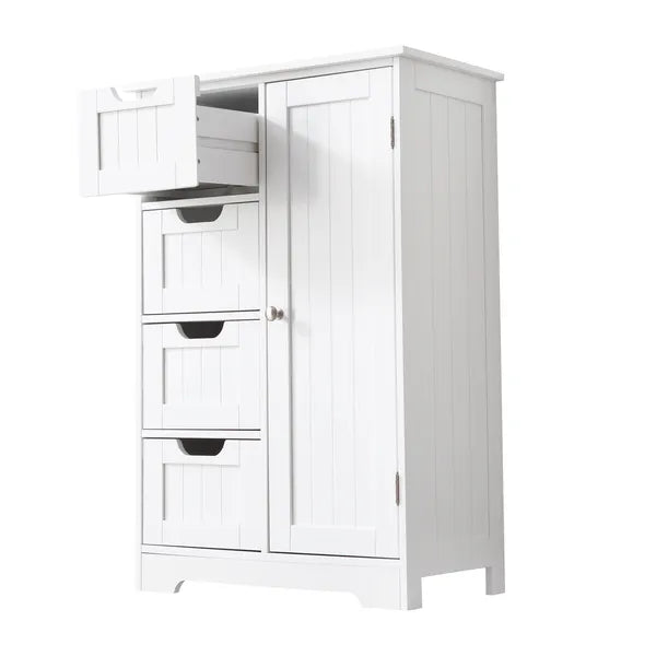 Small Freestanding Storage Cabinet