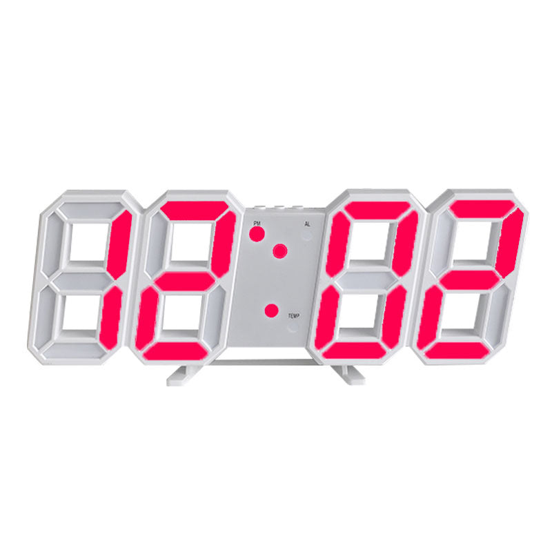 Digital Wall Mounted Clock LED