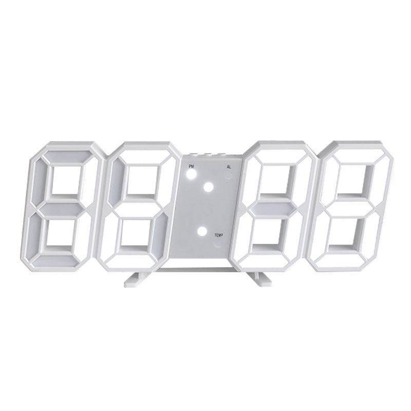 Digital Wall Mounted Clock LED