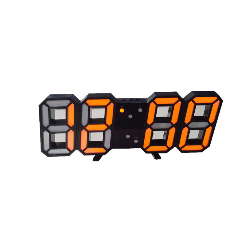 Digital Wall Mounted Clock LED