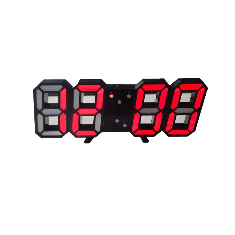 Digital Wall Mounted Clock LED