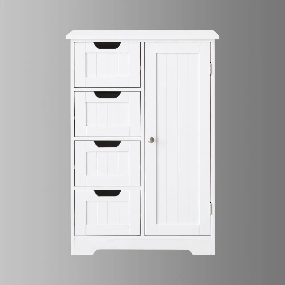 Small Freestanding Storage Cabinet