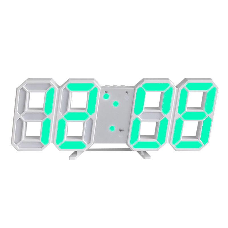 Digital Wall Mounted Clock LED