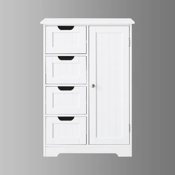 Small Freestanding Storage Cabinet